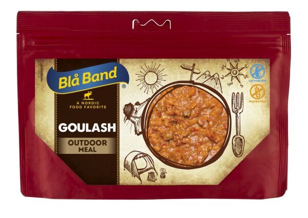 Bla Band Goulash Outdoor Meal