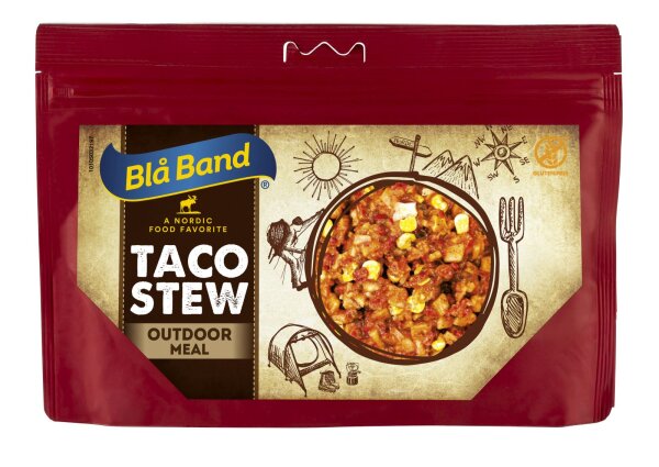 Bla Band Taco Stew Outdoor Meal