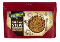 Bla Band Steamy Stew with Mushrooms Outdoor Meal