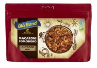 Bla Band Macaroni Pomodoro Outdoor Meal