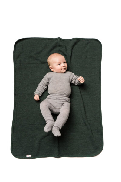 Woolpower Kids Blanket 400 One Size