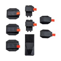 Tasmanian Tiger TT Modular WPN Fix Set black