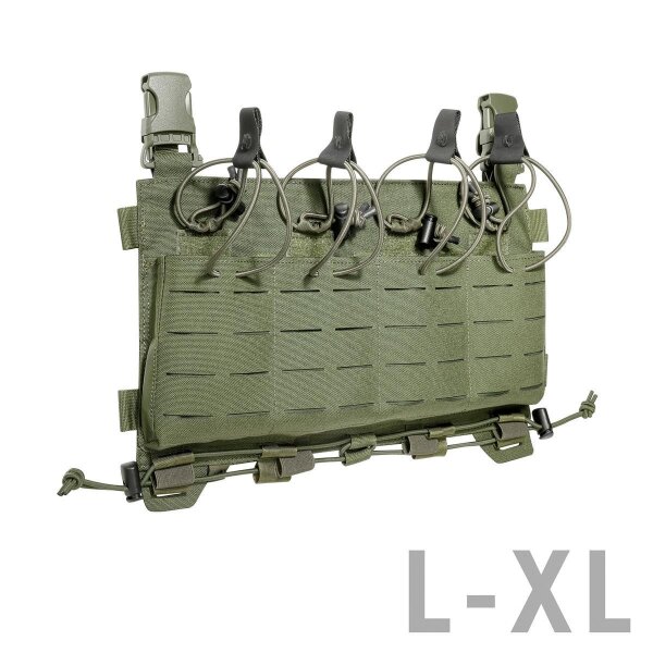 Tasmanian Tiger TT Carrier Mag Panel LC M4