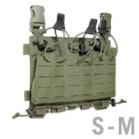 Tasmanian Tiger TT Carrier Mag Panel LC M4 olive S-M
