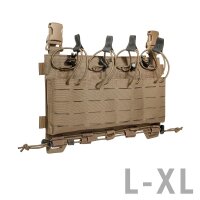 Tasmanian Tiger TT Carrier Mag Panel LC M4 khaki LXL