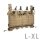 Tasmanian Tiger TT Carrier Mag Panel LC M4 coyote brown LXL