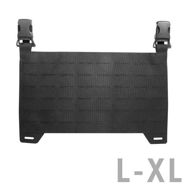 Tasmanian Tiger TT Carrier Panel LC black L-XL