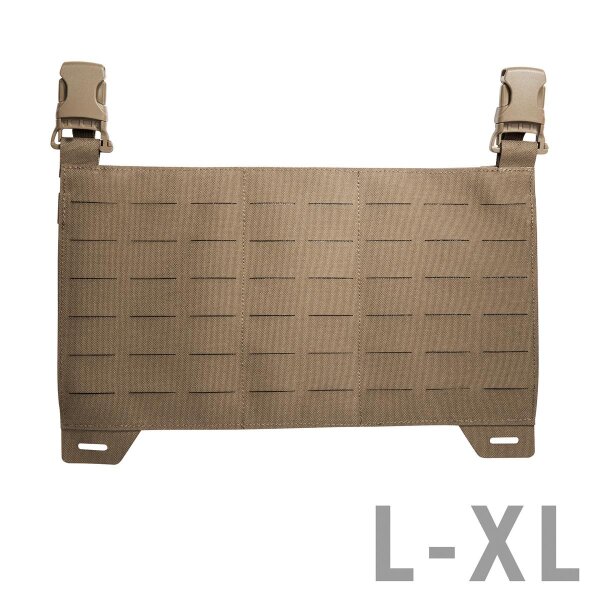 Tasmanian Tiger TT Carrier Panel LC khaki L-XL