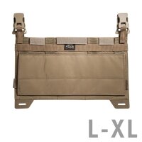 Tasmanian Tiger TT Carrier Panel LC khaki L-XL
