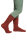 Woolpower Kids Socks Liner Classic