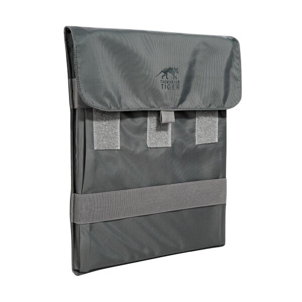 Tasmanian Tiger TT Sapi Pouch VL Plattenhülle  titan grey