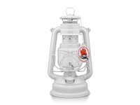 Feuerhand Sturmlaterne Baby Special 276 Pure White