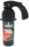 Vesk RSG Police Pepper Gel Tränengas 750 ml