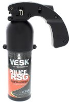 Vesk RSG Police Weitstrahl PfefferSpray 400 ml