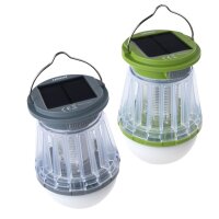 Dörr LED Solar Campinglampe Anti Moskito