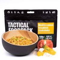 Tactical Foodpack Mediterrenean Breakfast Shakshuka...