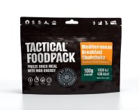 Tactical Foodpack Mediterrenean Breakfast Shakshuka Frühstück