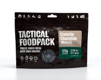 Tactical Foodpack Crunchy Chocolate Muesli Frühstück
