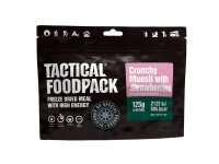 Tactical Foodpack Crunchy Muesli with Strawberries...