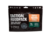 Tactical Foodpack Spicy Noodle Soup Suppe