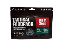 Tactical Foodpack Meat Soup Suppe
