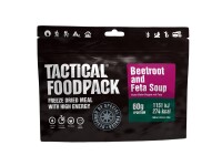 Tactical Foodpack Beetroot and Feta Soup Suppe