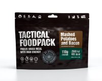 Tactical Foodpack Mashed Potatoes and Bacon Hauptgericht