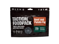 Tactical Foodpack Beef and Potato Pot Hauptgericht