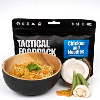 Tactical Foodpack Chicken and Noodles Hauptgericht