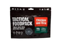 Tactical Foodpack Curry Chicken and Rice Hauptgericht
