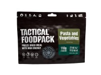 Tactical Foodpack Pasta and Vegetables Hauptgericht