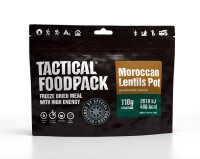 Tactical Foodpack Moroccan Lentils Pot Hauptgericht