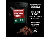 Tactical Foodpack Beef Jerky Original Snack