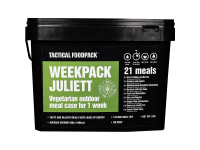 Tactical Foodpack Week Pack Juliett Combo