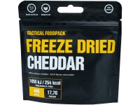 Tactical Foodpack Freeze Dried Cheddar Snack