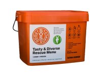 Tactical Foodpack SOS Food Supply without Meat