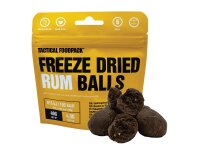 Tactical Foodpack Freeze Dried Rum Balls Snack