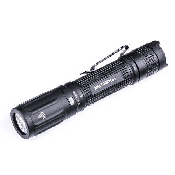 Nextorch E51C Led Taschenlampe 1600lm