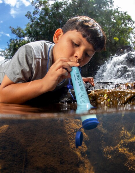 LifeStraw Personal Water Filter Wasserfilter