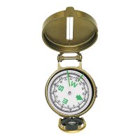 Herbertz Scout Kompass Metallgehäuse