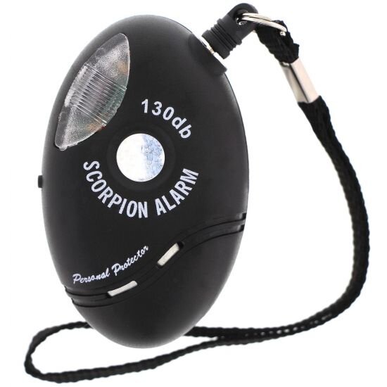 Scorpion Alarm 130db
