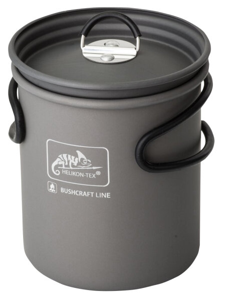 Helikon-Tex Camp Cup Aluminium Topf 850 ML