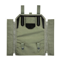 Tasmanian Tiger TT Molle Panel ZP