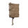 Tasmanian Tiger TT DBL MAG POUCH MCL