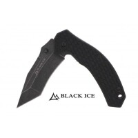 Black Ice Donar Einhandmesser