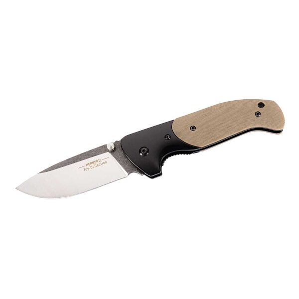 Herbertz TOP-Collection Einhandmesser Drop Point