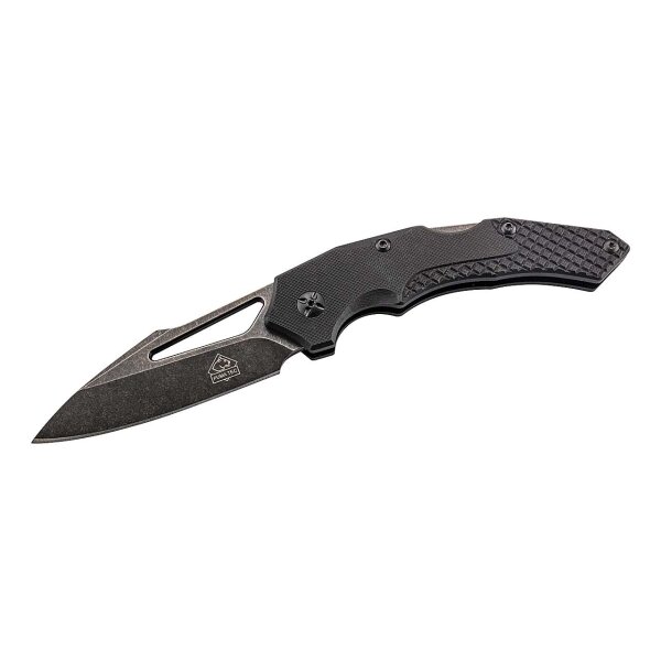PUMA TEC Einhandmesser Curved