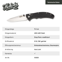 Herbertz Selektion Einhandmesser