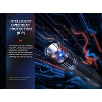 Fenix PD35R LED Taschenlampe mit USB  C Anschluss