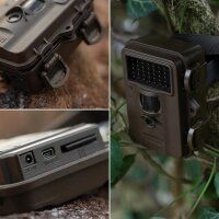 Dörr SnapShot Mini Black 30MP 4K Wild & Überwachungskamera